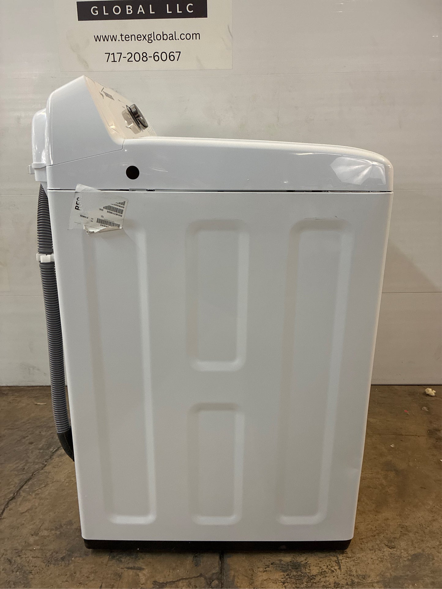 Samsung 4.5 cu. ft Top Load - Washer