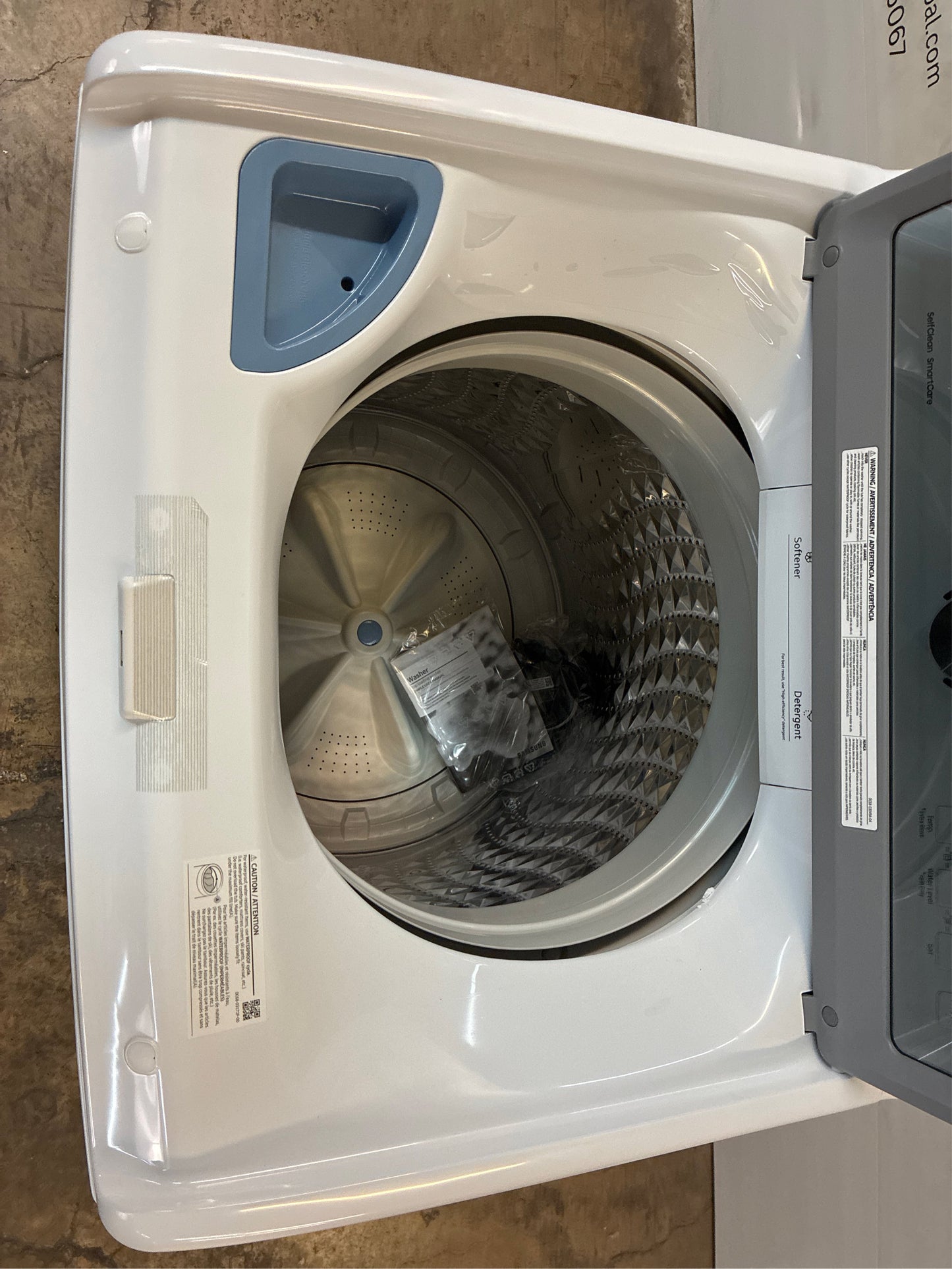 Samsung 4.5 cu. ft. Top Load Washer