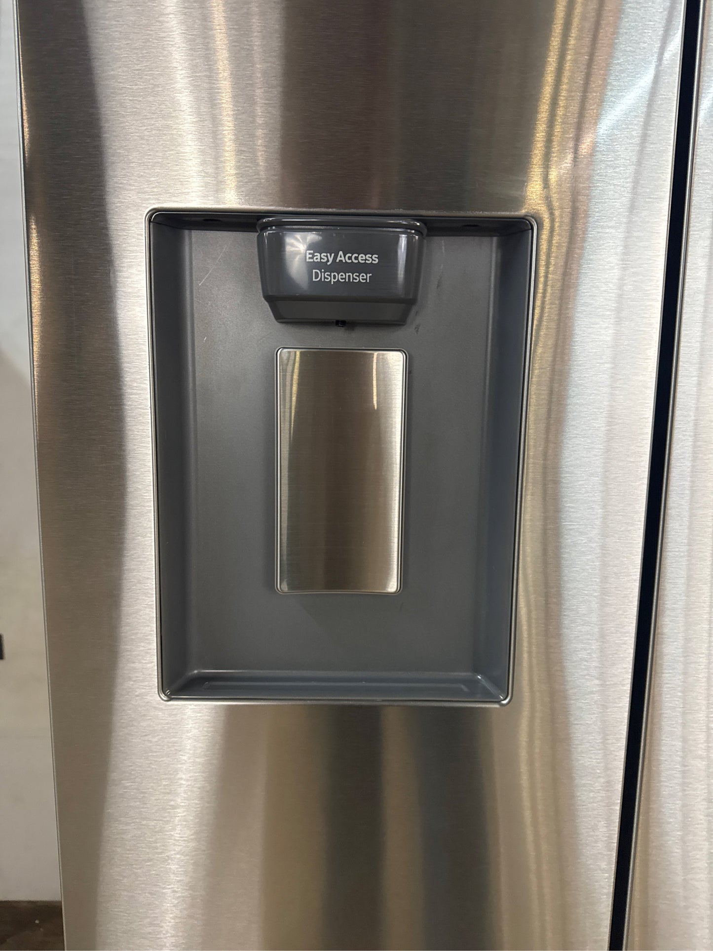 22 cu. ft. 3-Door Samsung French Door Smart Refrigerator
