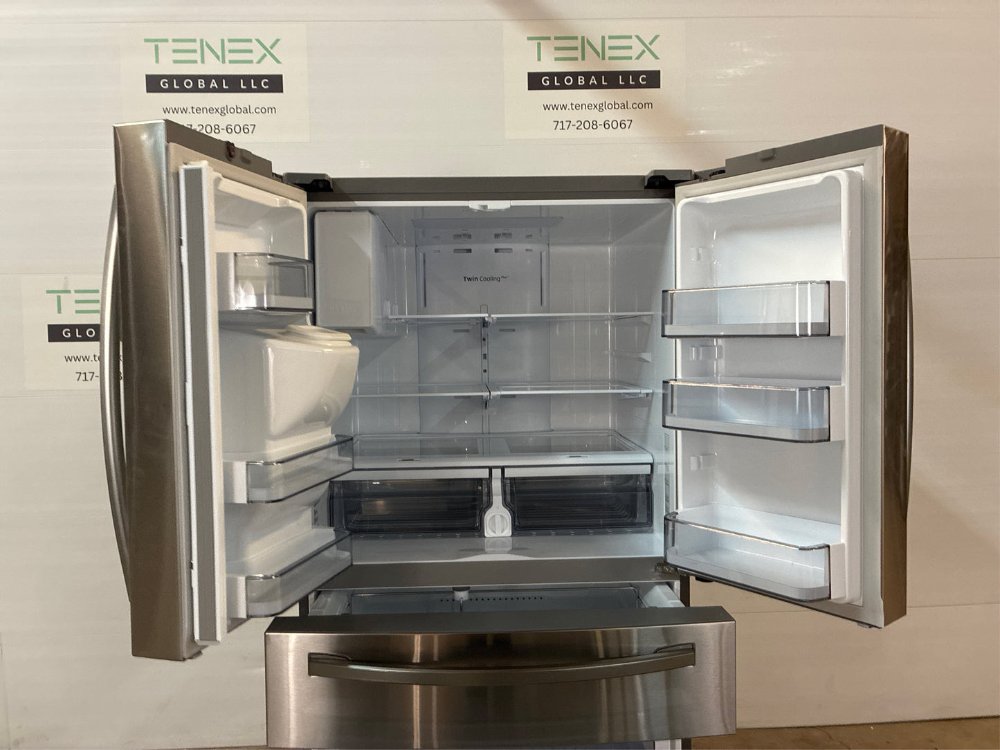 Samsung 28 Cu. Ft. 4 Door Refrigerator
