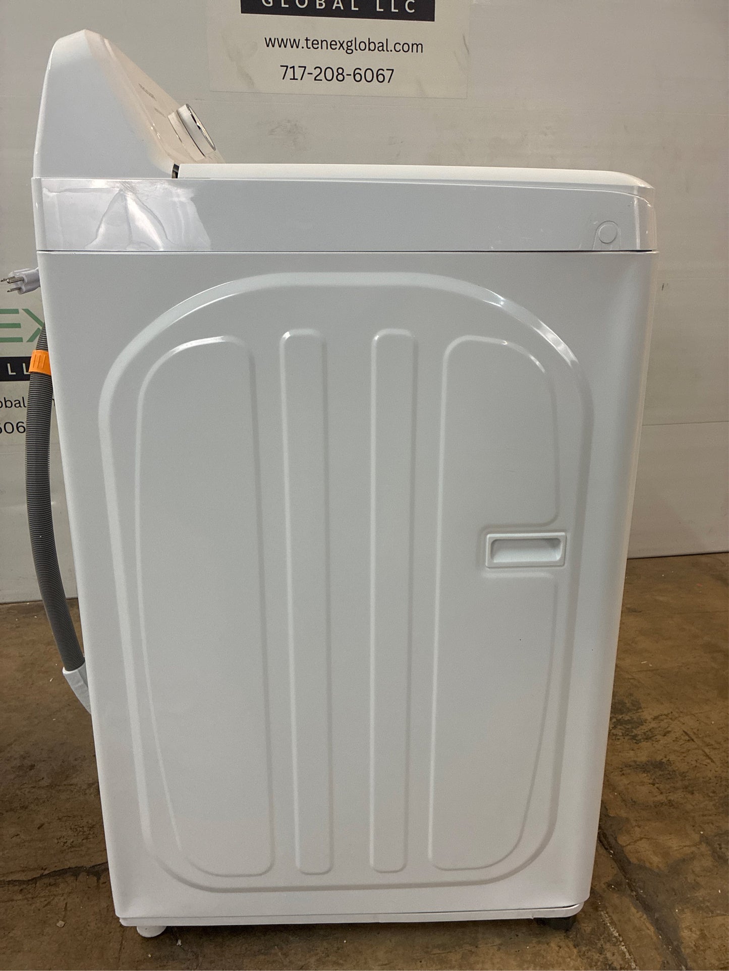 Frigidaire 4.1 Cu. Ft. Top Load Washer in White