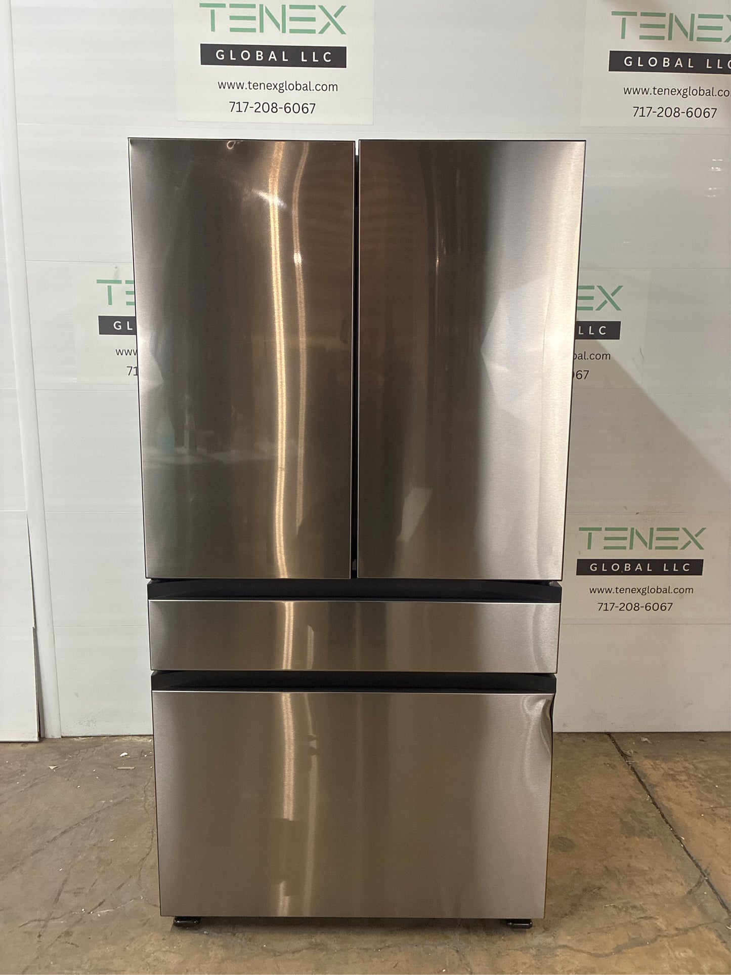 Samsung Bespoke 29 cu. ft., 4-Door Refrigerator
