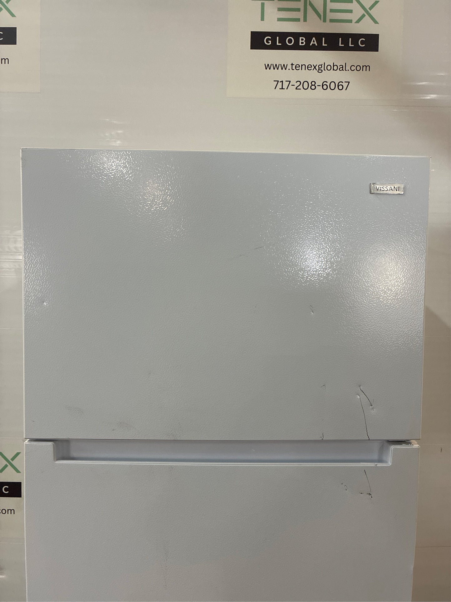 18 cu. ft. Top Freezer Refrigerator in White
