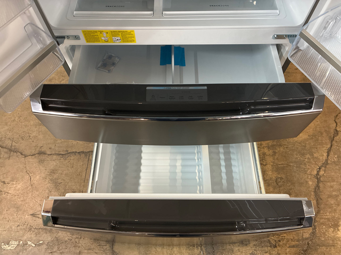 Frigidaire Gallery 36" 26.3 cu. ft. Refrigerator