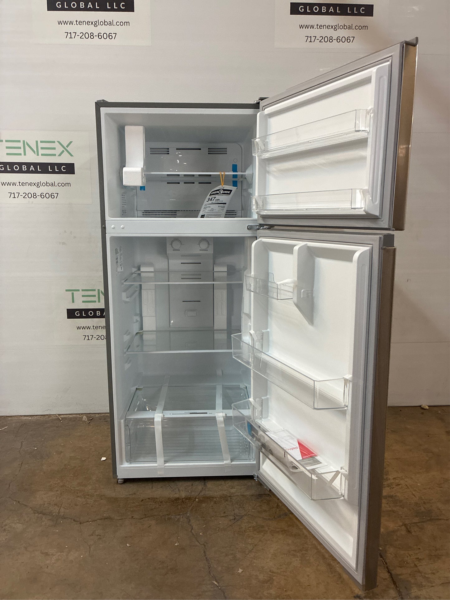 Frigidaire 28-in. 16 cu. ft Garage Top Freezer Refrigerator