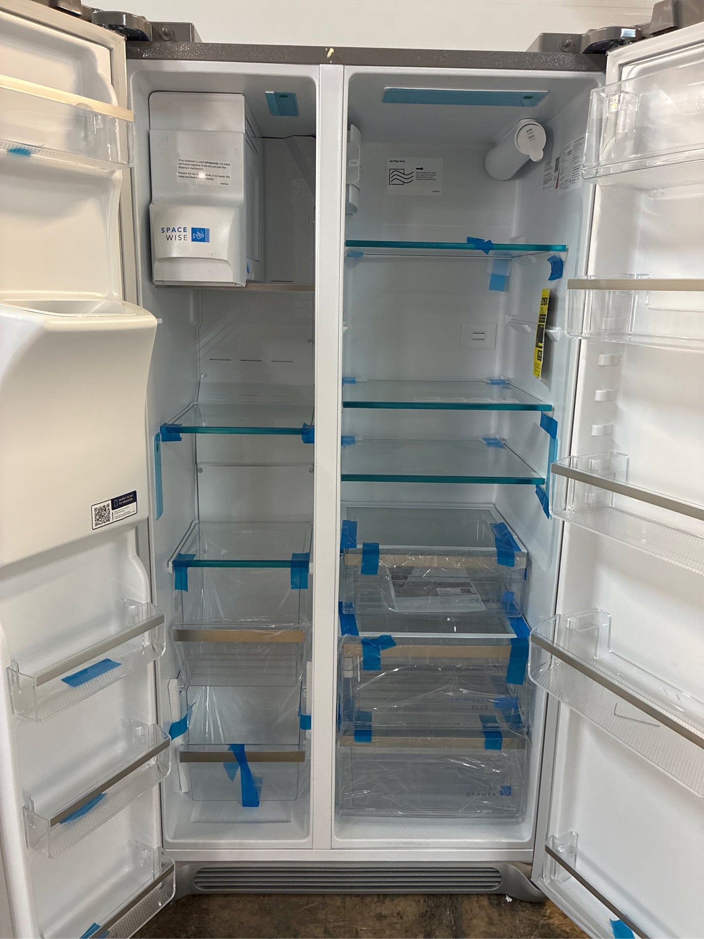 Frigidaire Gallery 36 in. 22.3 cu. ft. Counter Depth