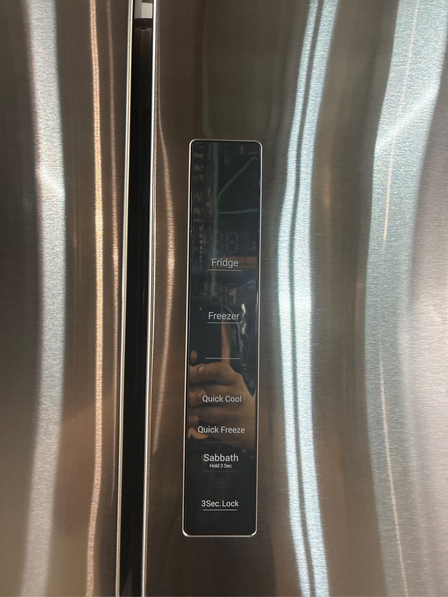 Haier 16.8-cu ft Bottom-Freezer Refrigerator