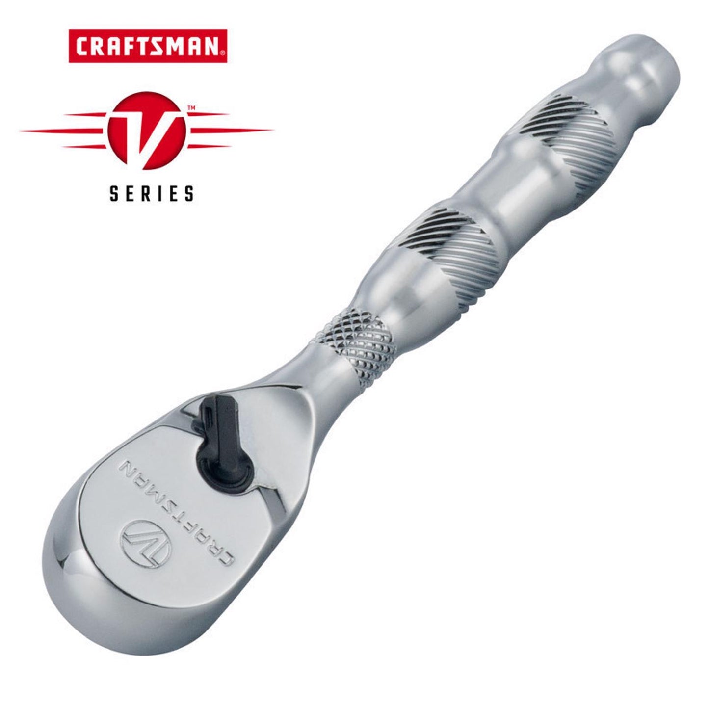 Craftsman V-Series 1/4 in. Ratchet 80T