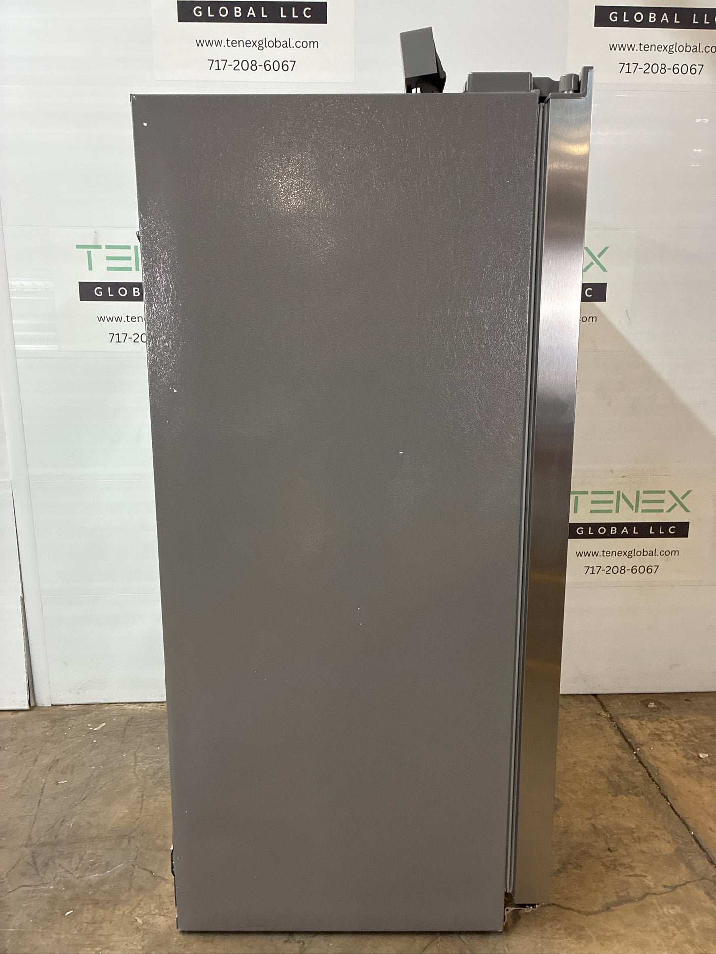 Frigidaire 36 in. Side by Side, 25.6., cu ft, SS Refrigerator