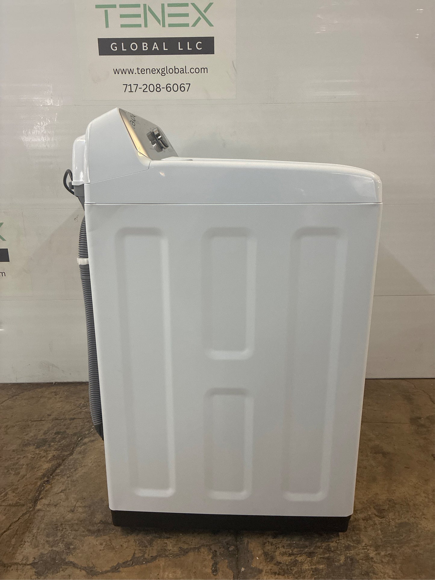 Samsung 4.6 cu ft Smart Top Load Washer