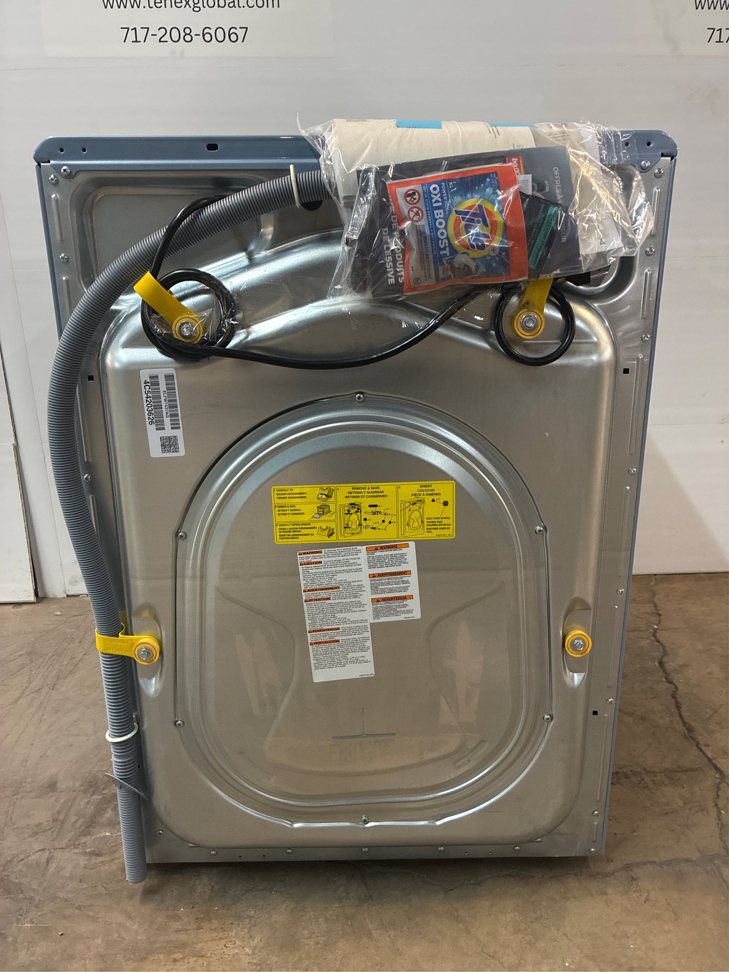 Electrolux 27 in. Front Load Washer, 4.5 cu.ft.
