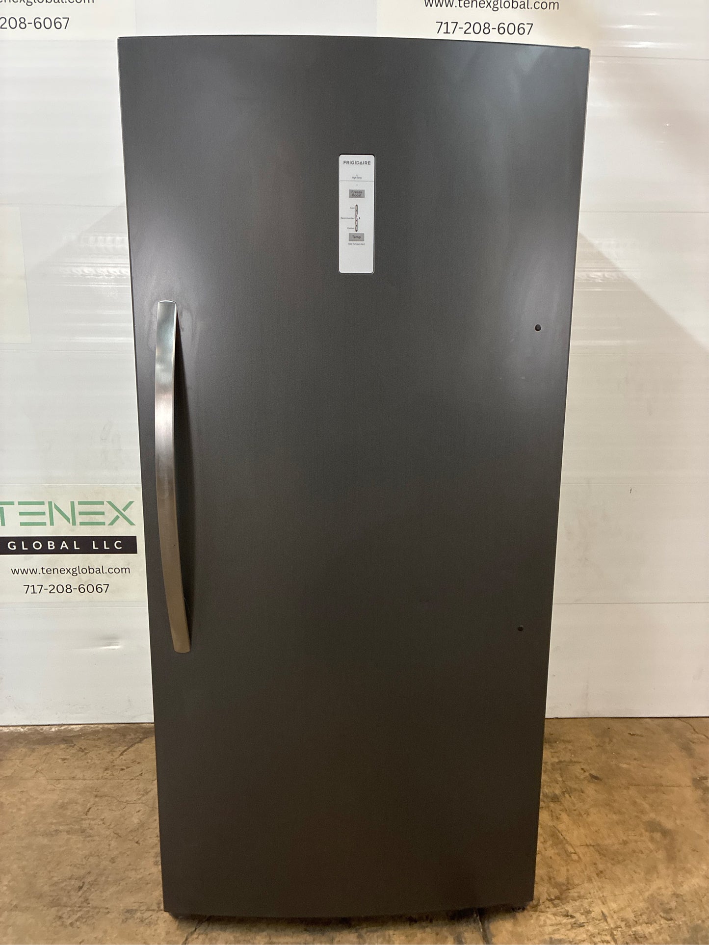 Frigidaire 20 cu. ft. Frost Free Upright Freezer, Carbon