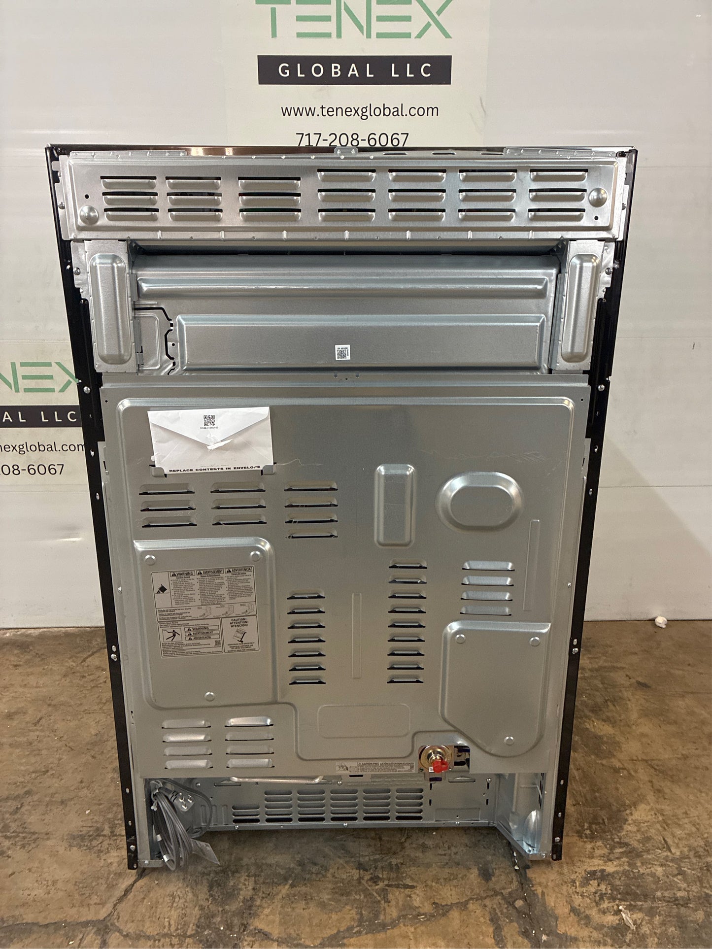 Samsung 6.0 cu. ft. Gas Range with Griddle