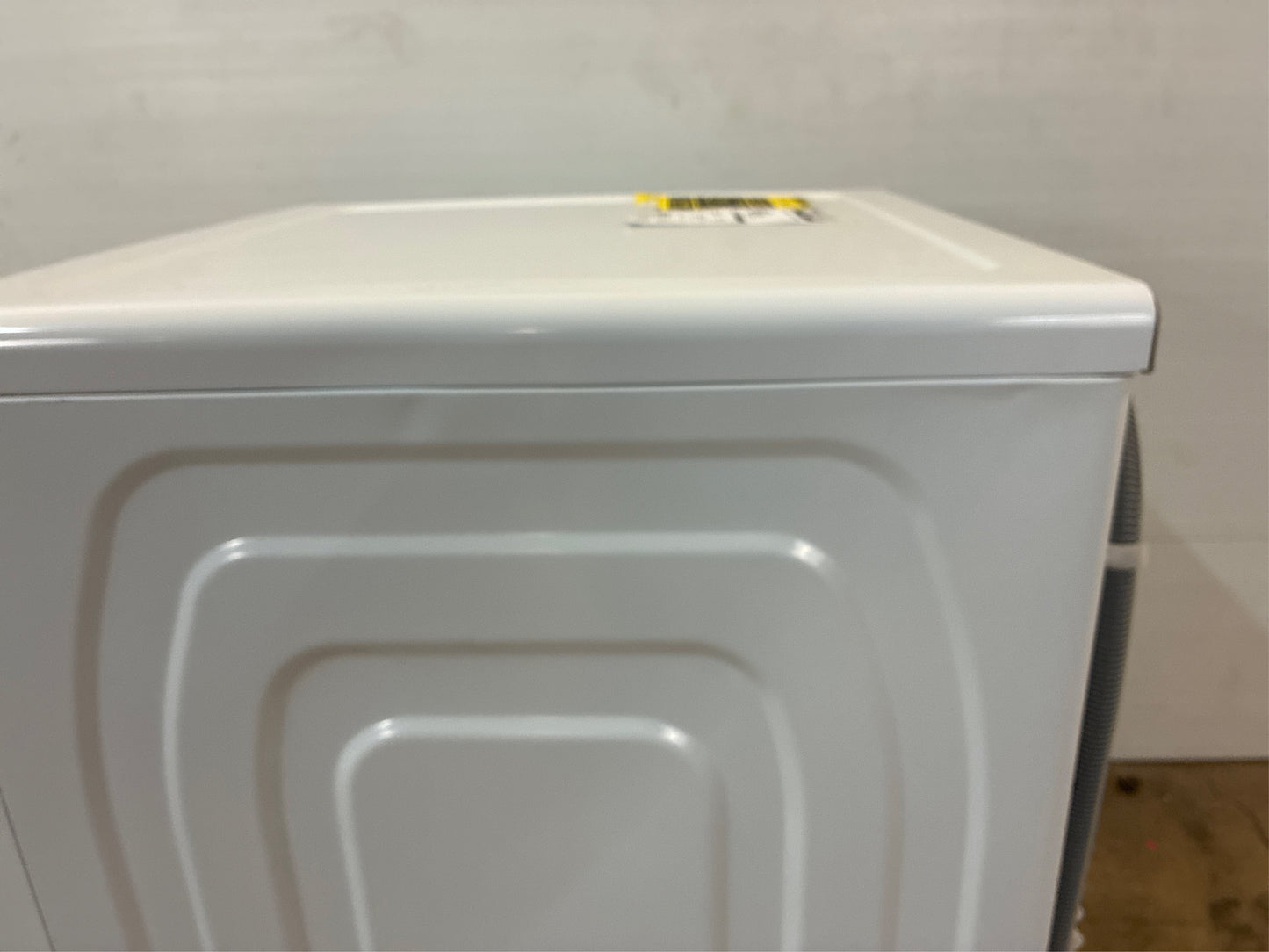 Samsung 4.5 cuft Front-Load Washer White