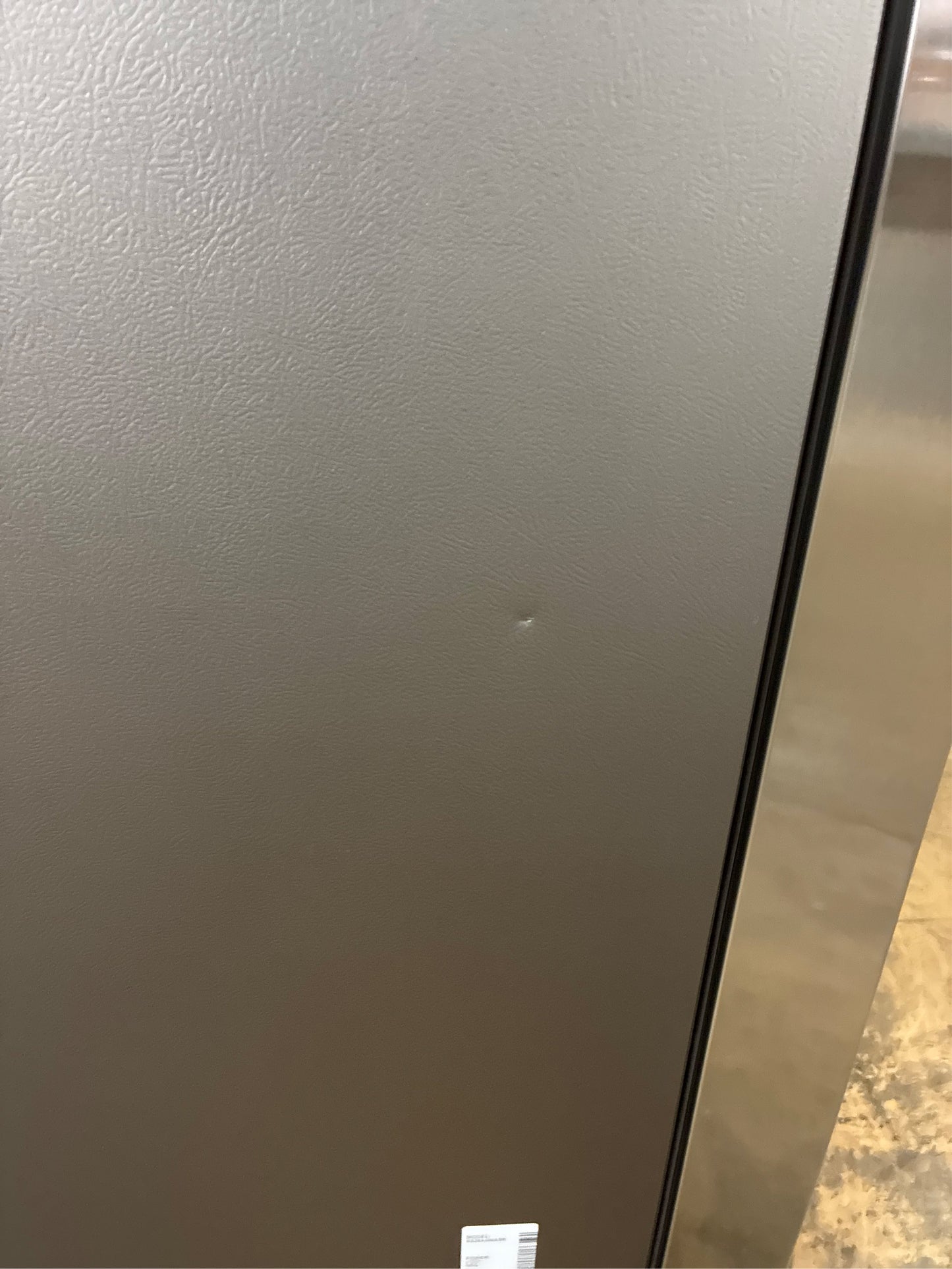 Samsung 36 in. 28 cu. ft. Smart Side-by-Side Refrigerator Stainless Steel