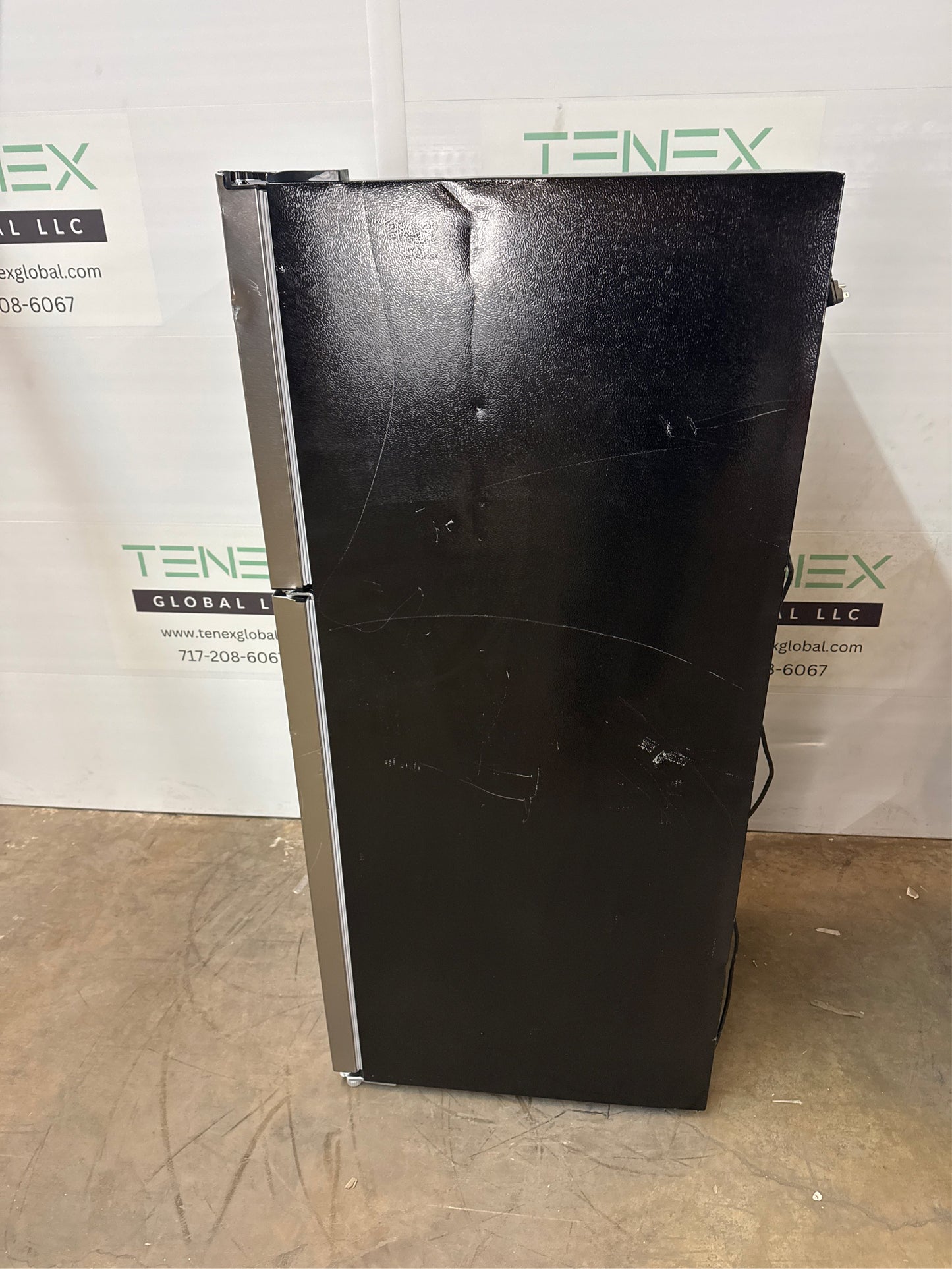 10.1 cu. ft. Top Freezer Refrigerator