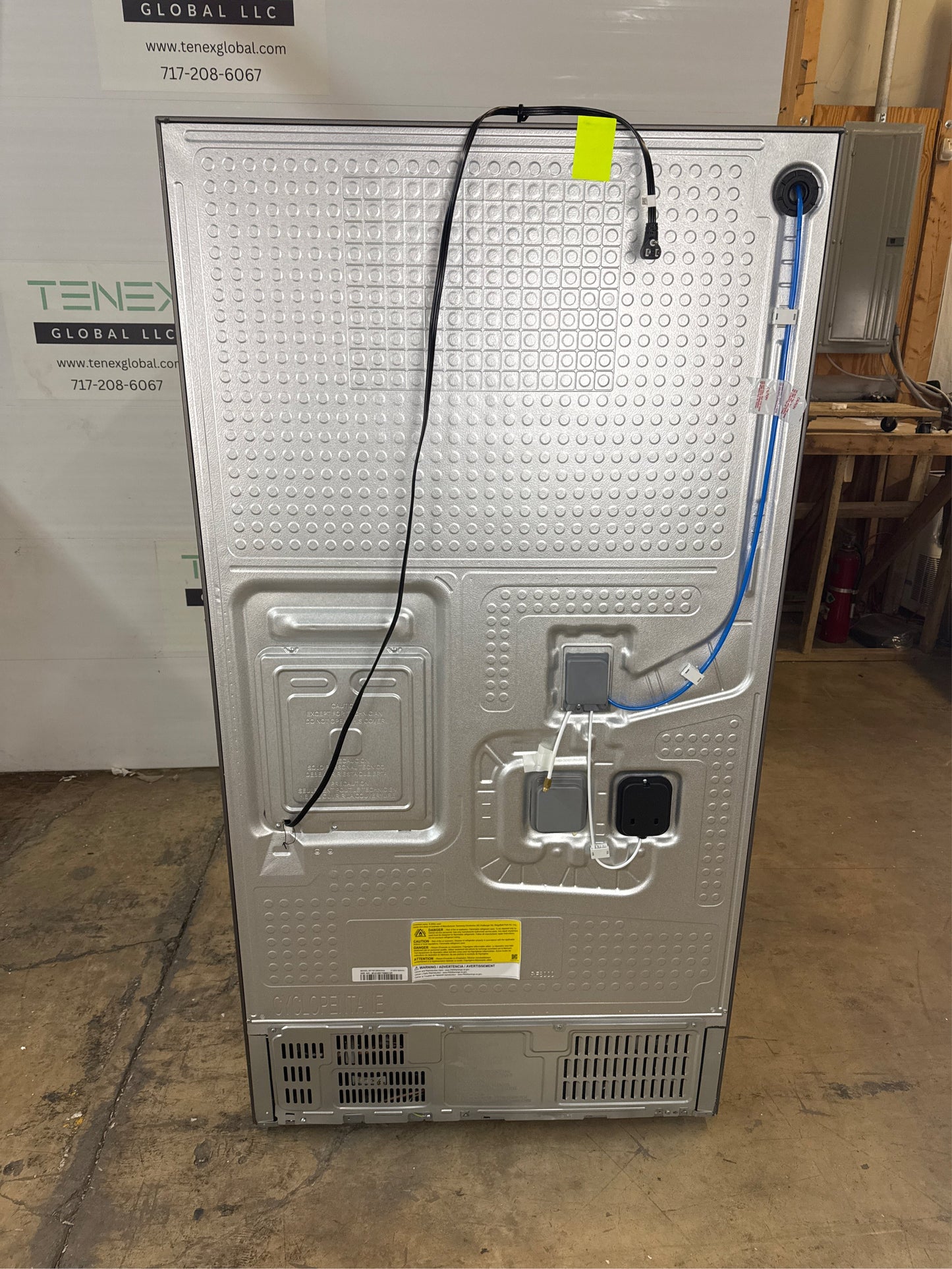 Samsung Bespoke 29 cu.ft. 4-Door Refrigerator