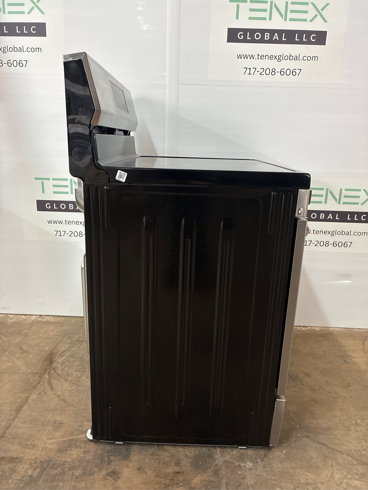 Frigidaire 30-in Range: 5-Burner, Air Fry