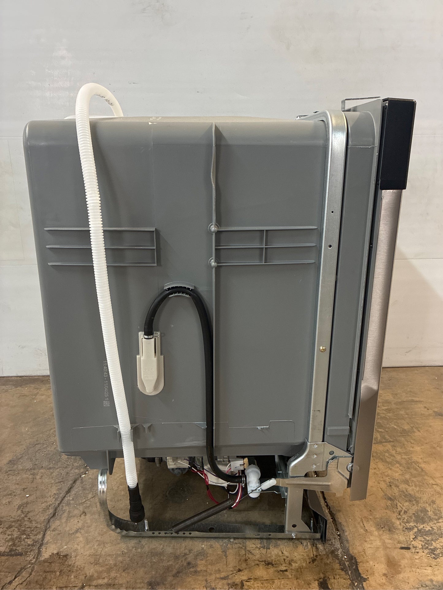 Frigidaire 24 in, Stainless Dishwasher, Tall Tub