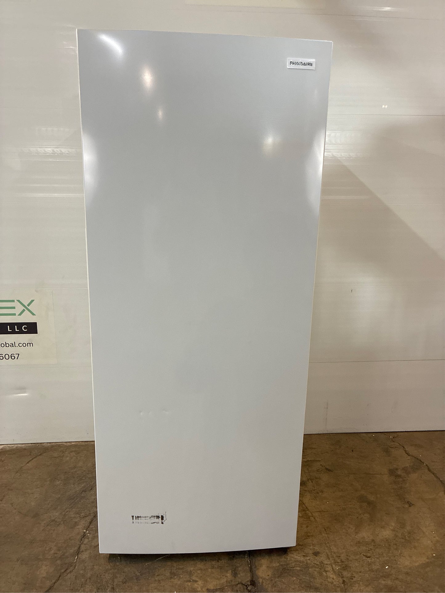 27.8 in. 13 cu. ft. Upright Freezer