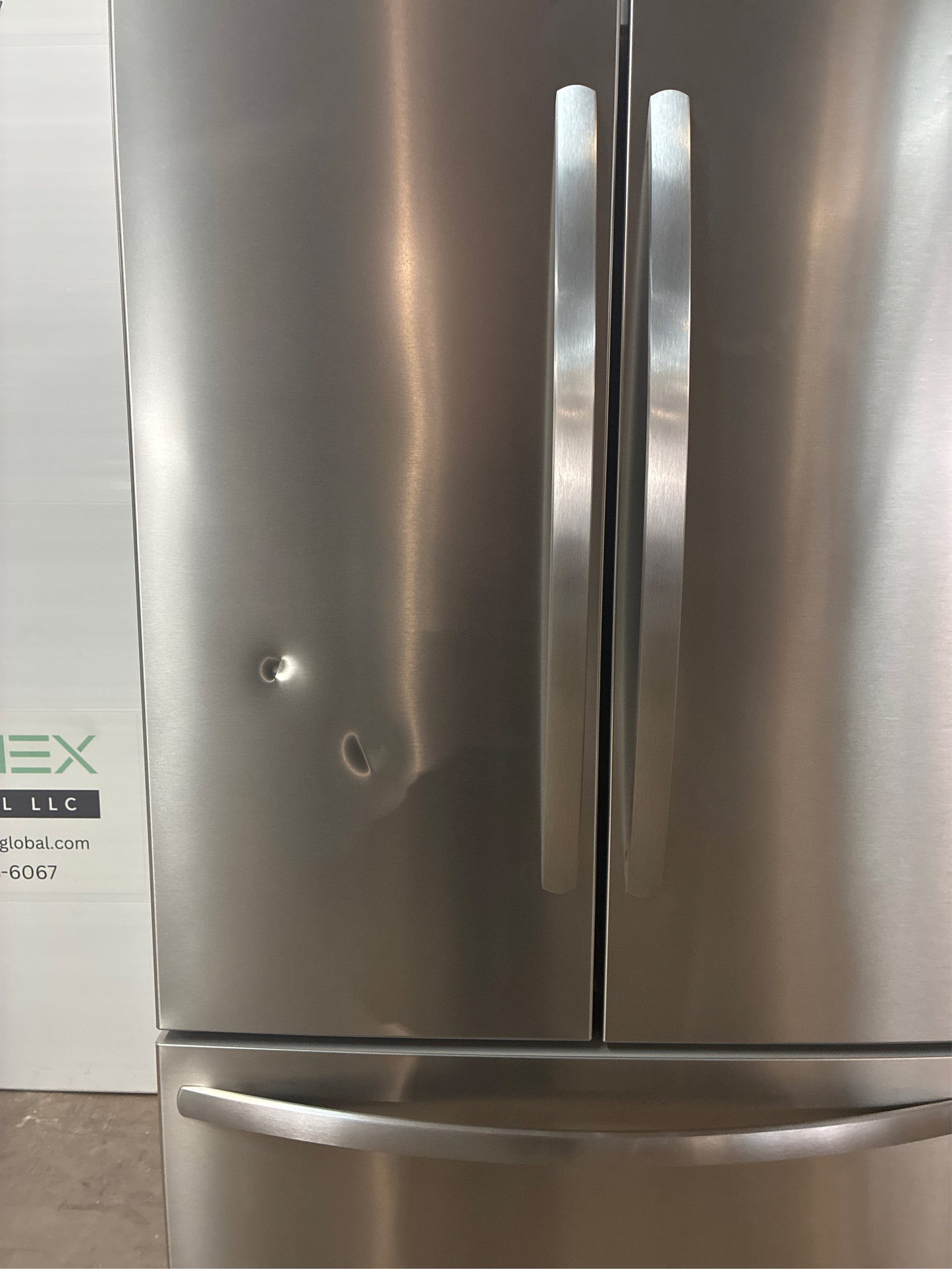 Frigidaire 36" French Door Refrigerator —28.8 cu ft