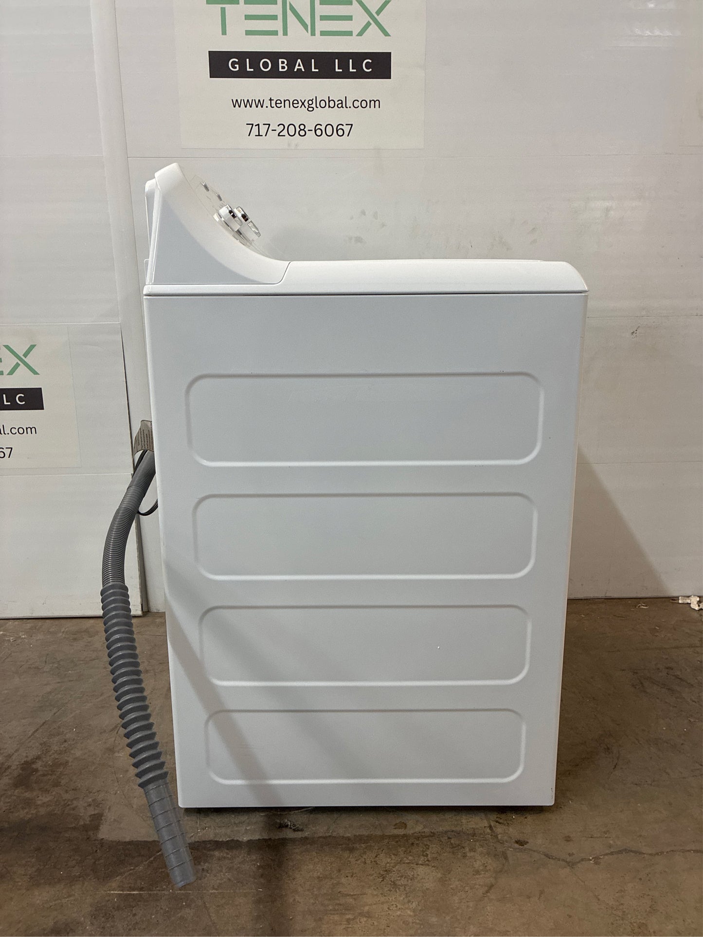 GE 4.0 cu. ft. Top Load Washer with SS Basket