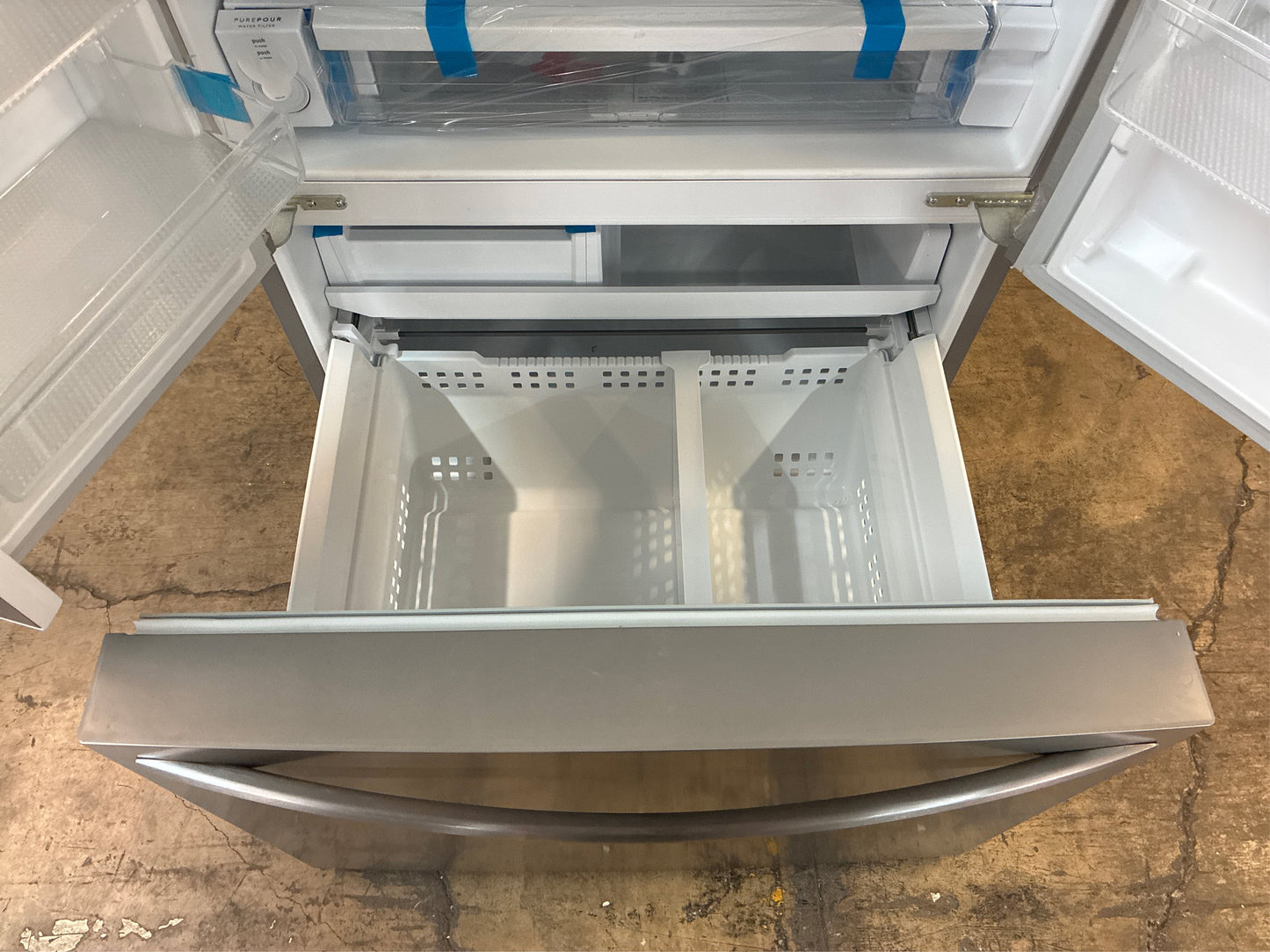 Frigidaire 36 in 28.8 cu. ft. French Door Refrigerator