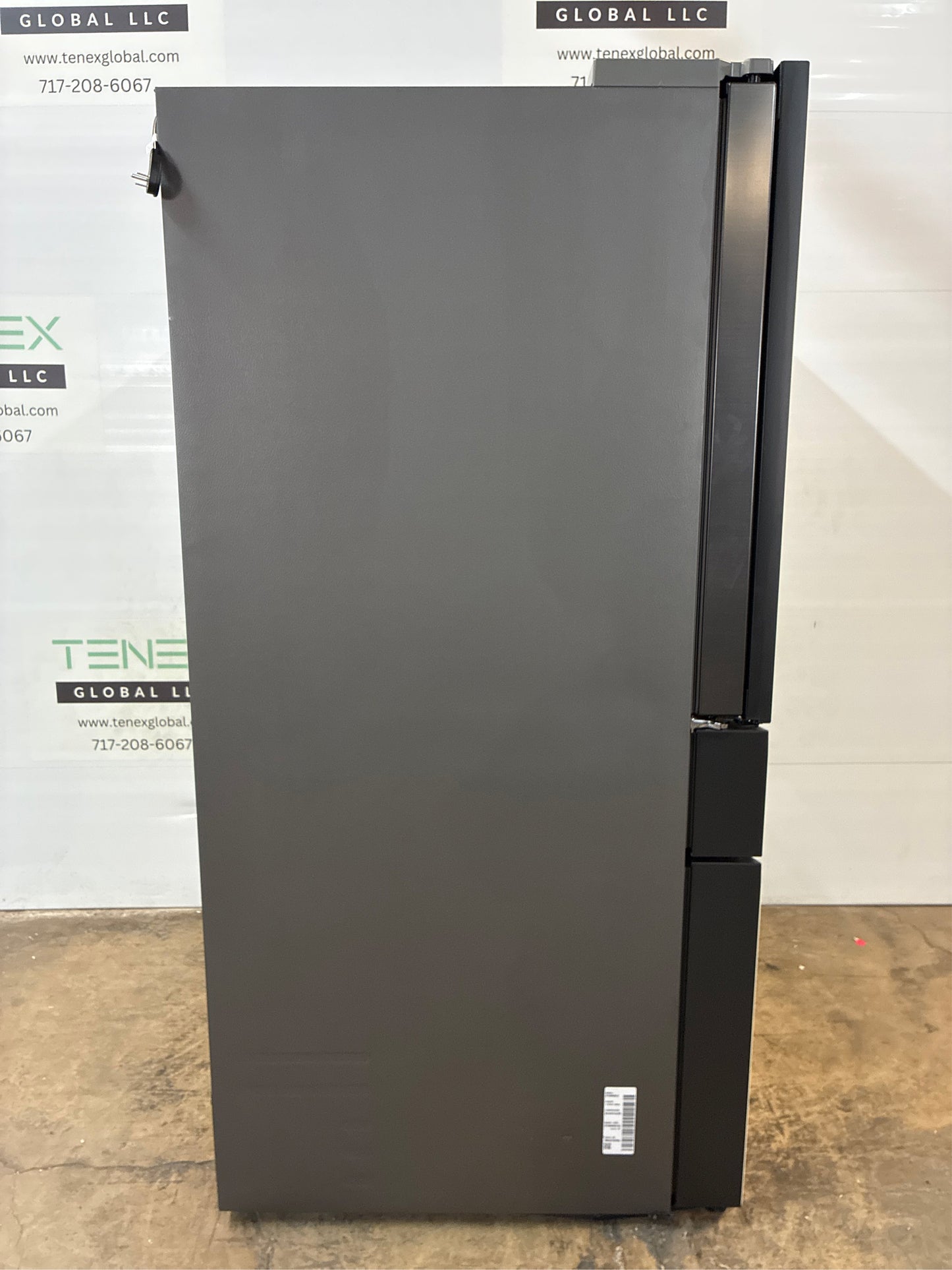 Samsung Bespoke 29 cu. ft. 4-Door Fr. Door Refrigerator