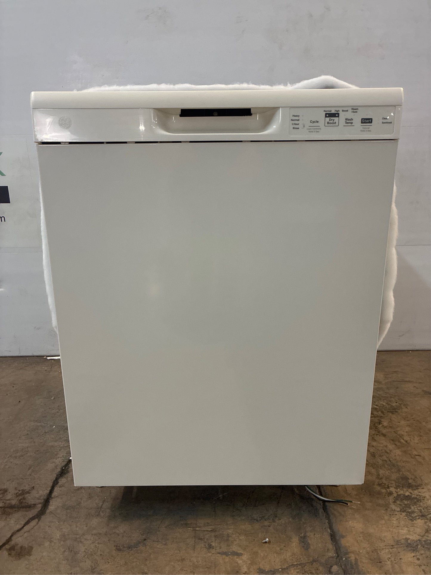GE 24 in. Built-In Tall Tub Dishwasher, 55 dBA