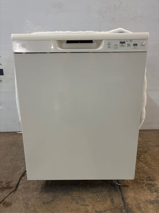 GE 24 in. Built-In Tall Tub Dishwasher, 55 dBA