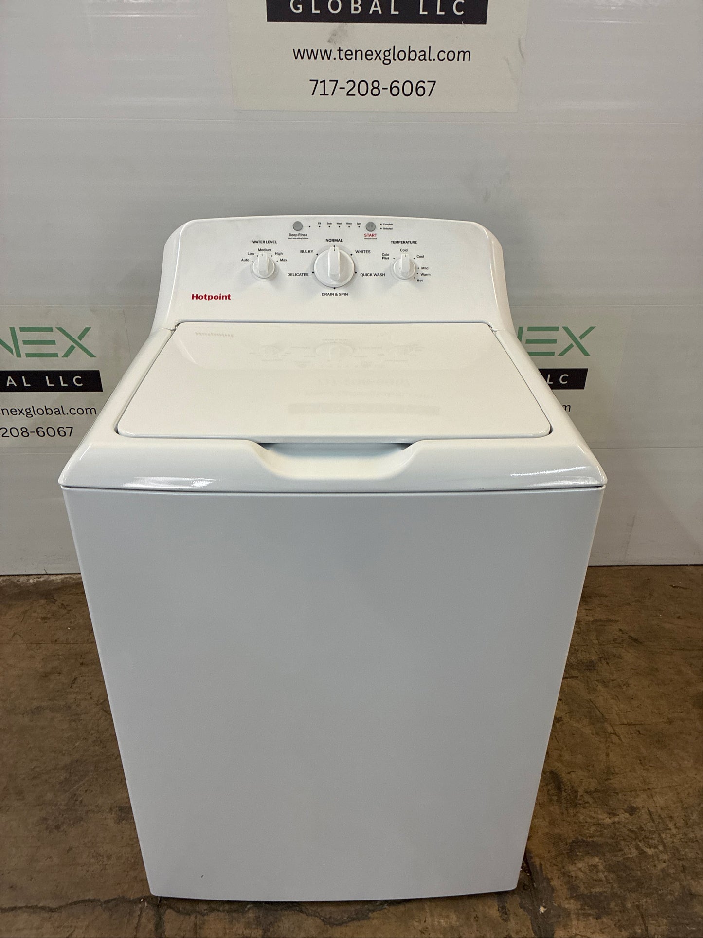 Hotpoint Washer
