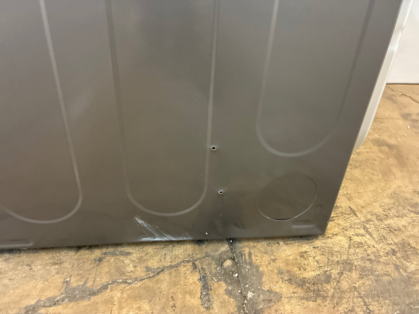 LG 7.4 cu. ft. Vented Gas Dryer, Graphite Steel