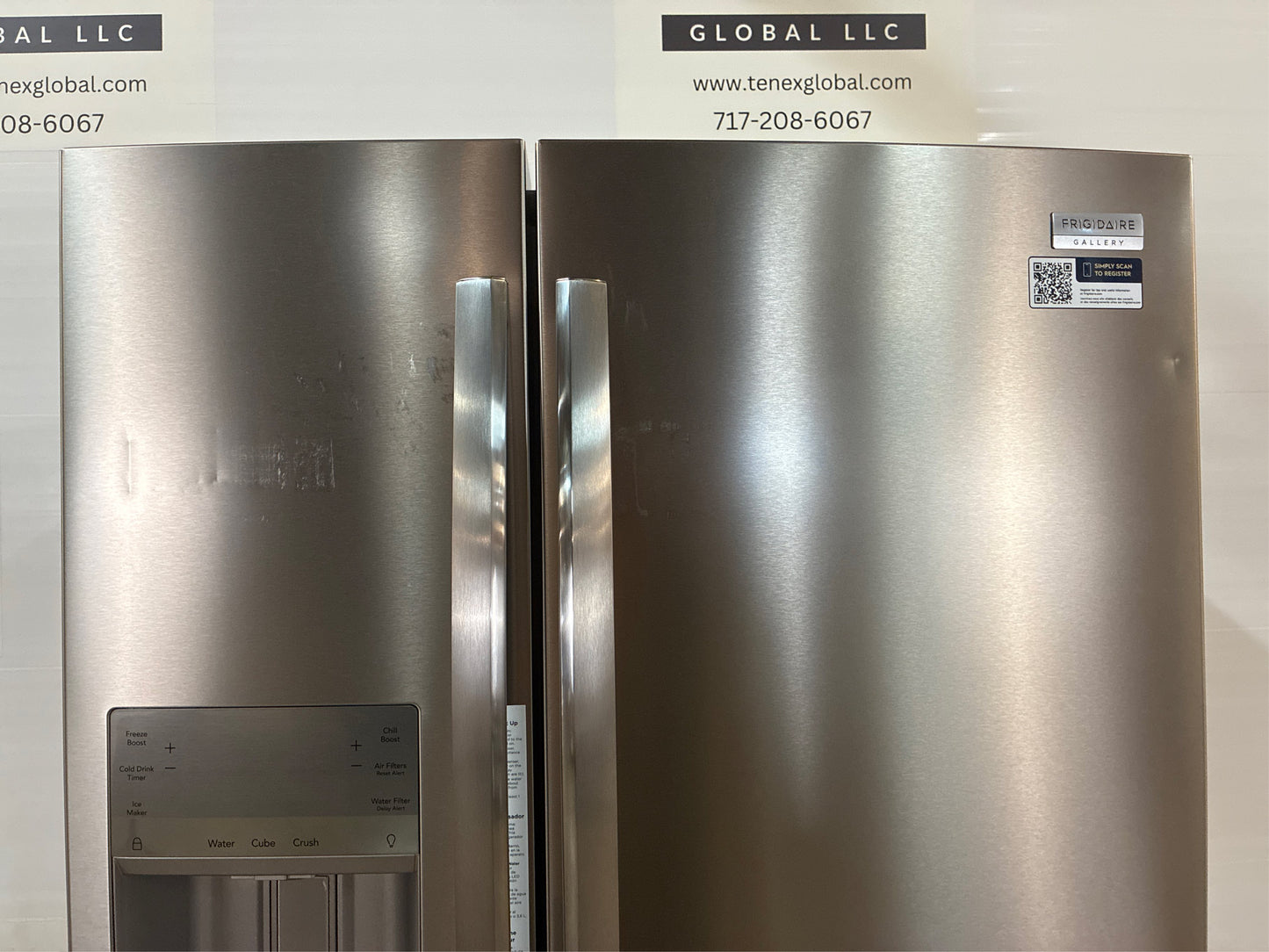 Frigidaire Gallery 21.5 cu. ft. Refrigerator