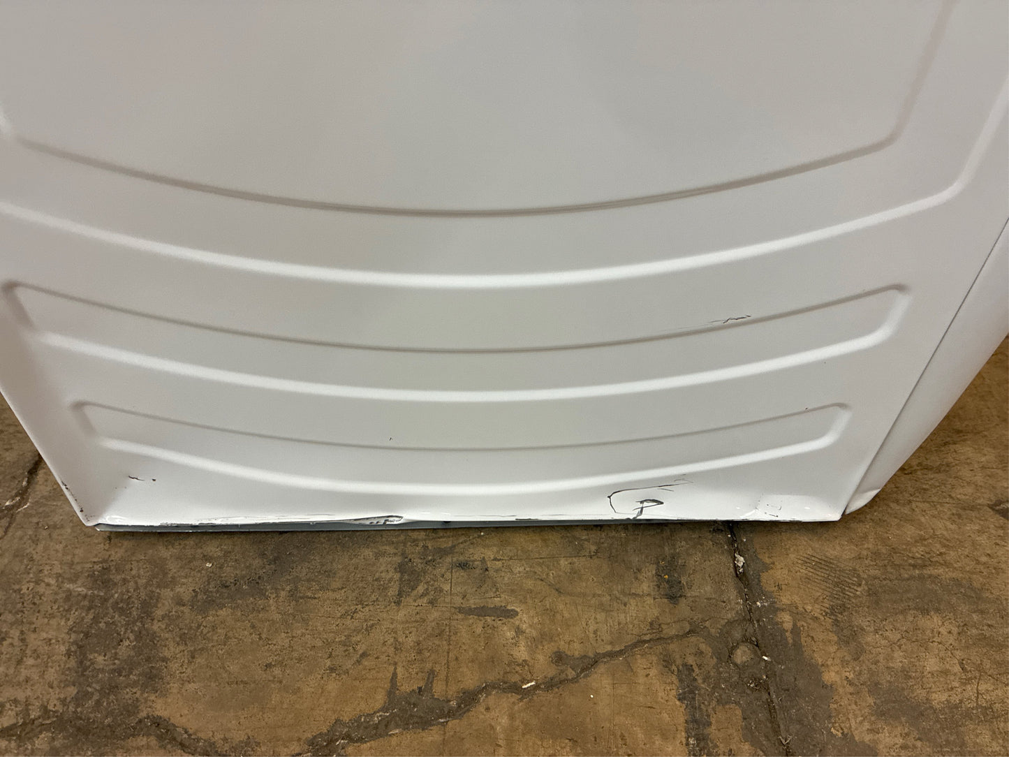 GE 4.8 cu. ft. Front Load Washer, OdorBlock