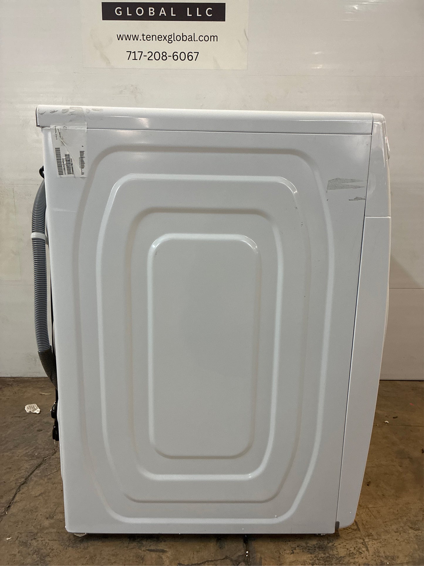 Samsung 4.5 cu ft Front Load Washer - White
