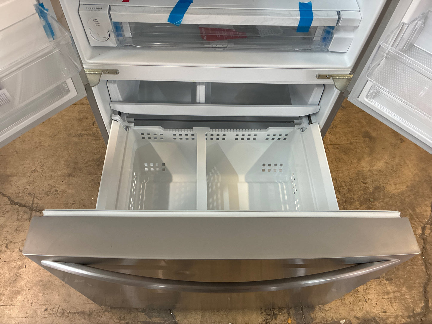 Frigidaire 27.8 Cu. Ft. French Door Refrigerator