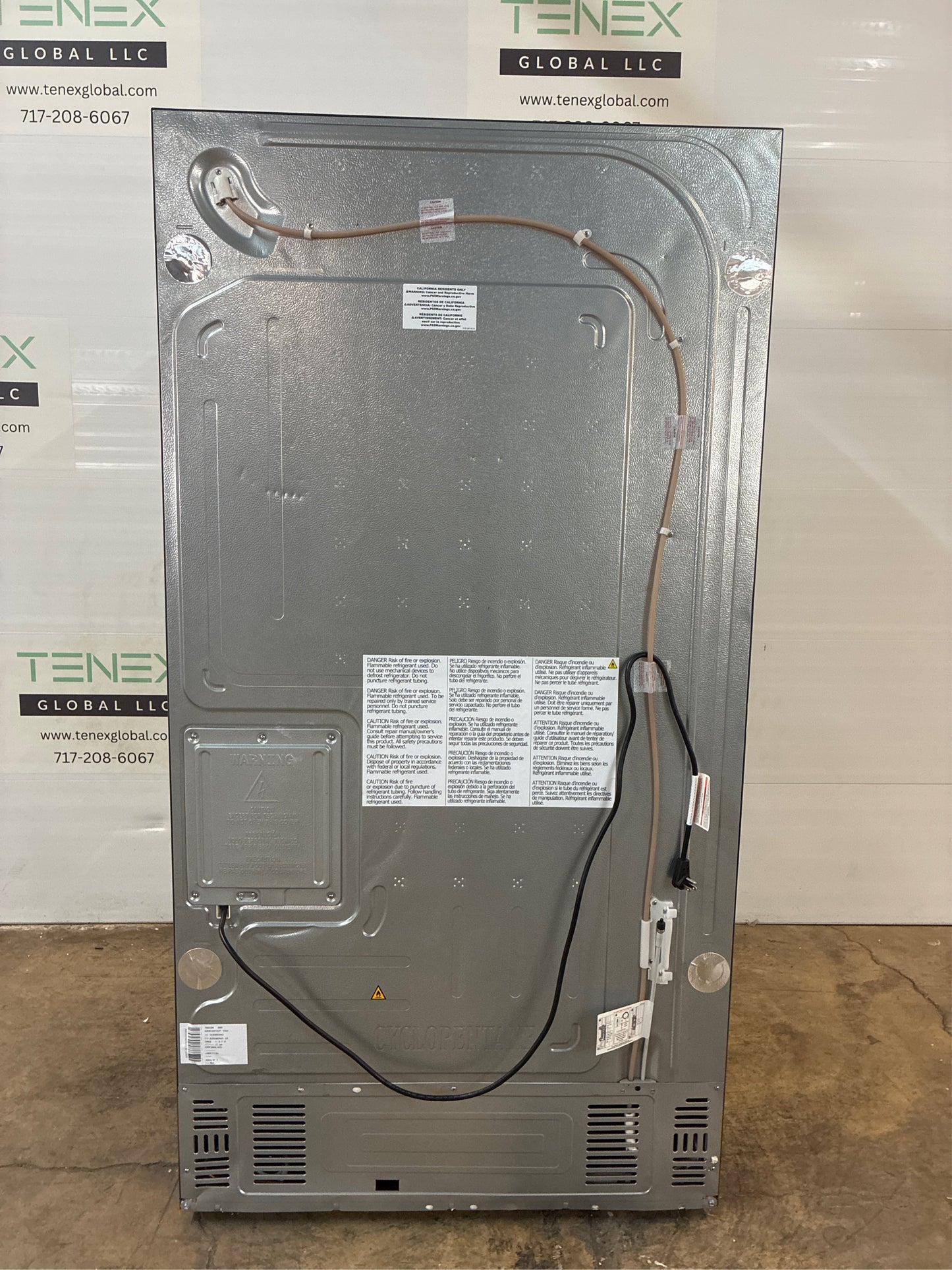 Frigidaire 21.5 cu. ft. French Door Refrigerator