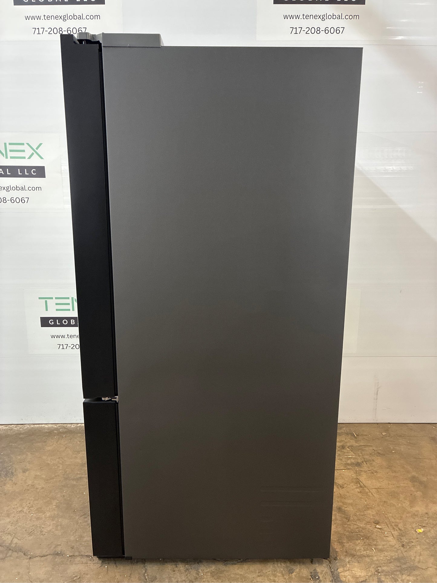 Bespoke 30 cu. ft. 3-Door French Door Fridge