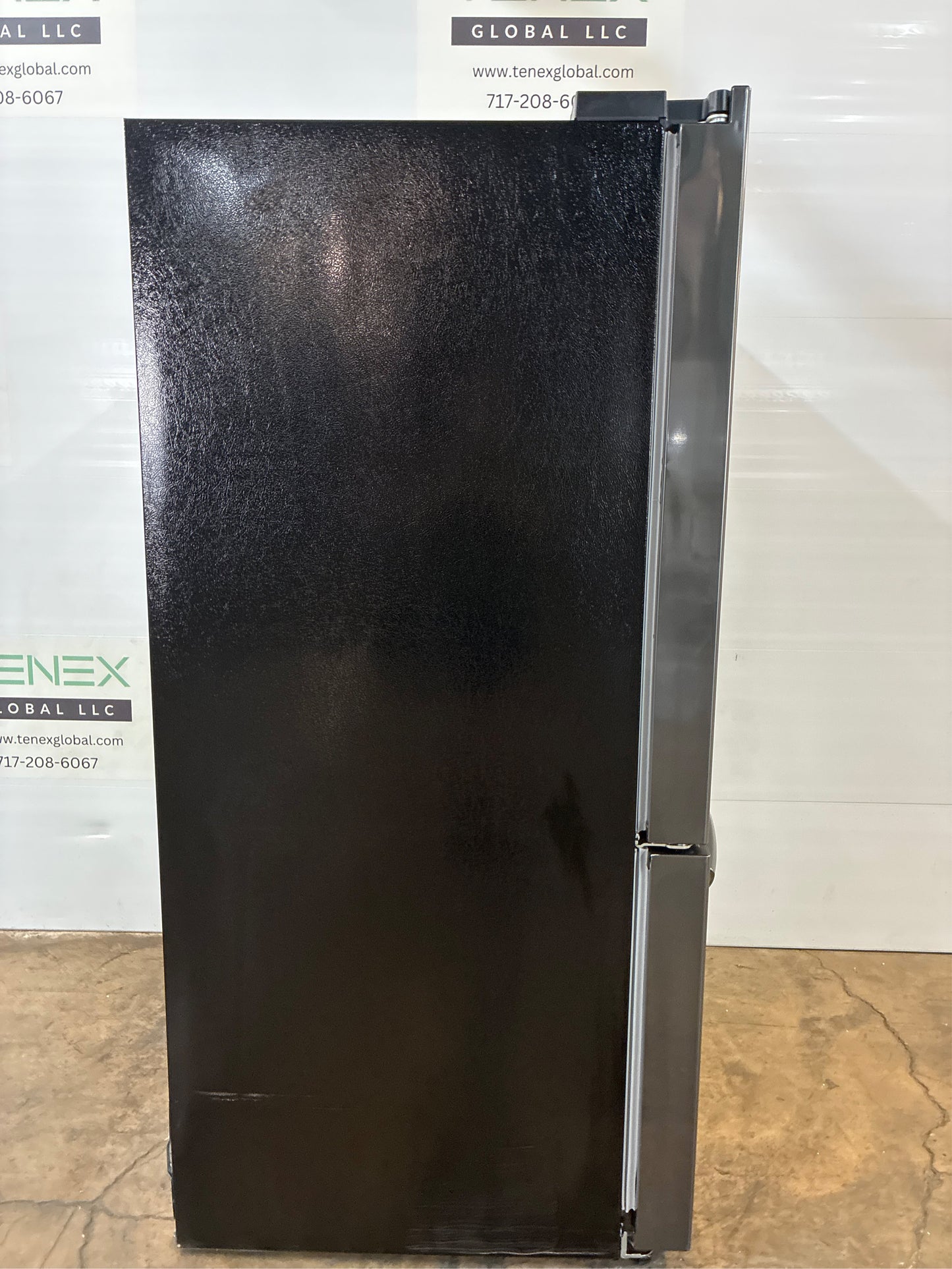 Frigidaire 27.8 cu. ft. Black Stainless Refrigerator