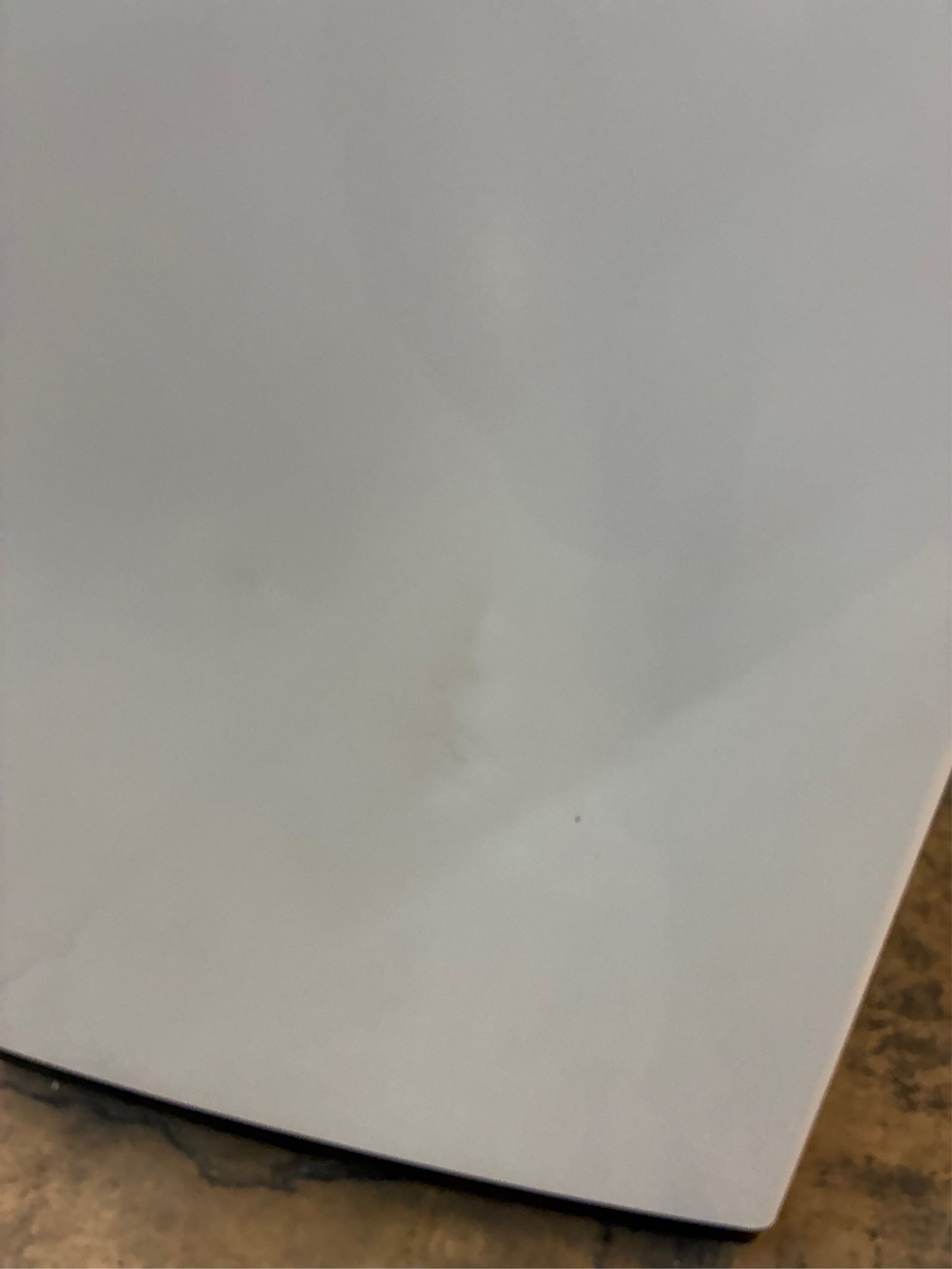 Samsung 5.2 cu ft - Top Load Washer White