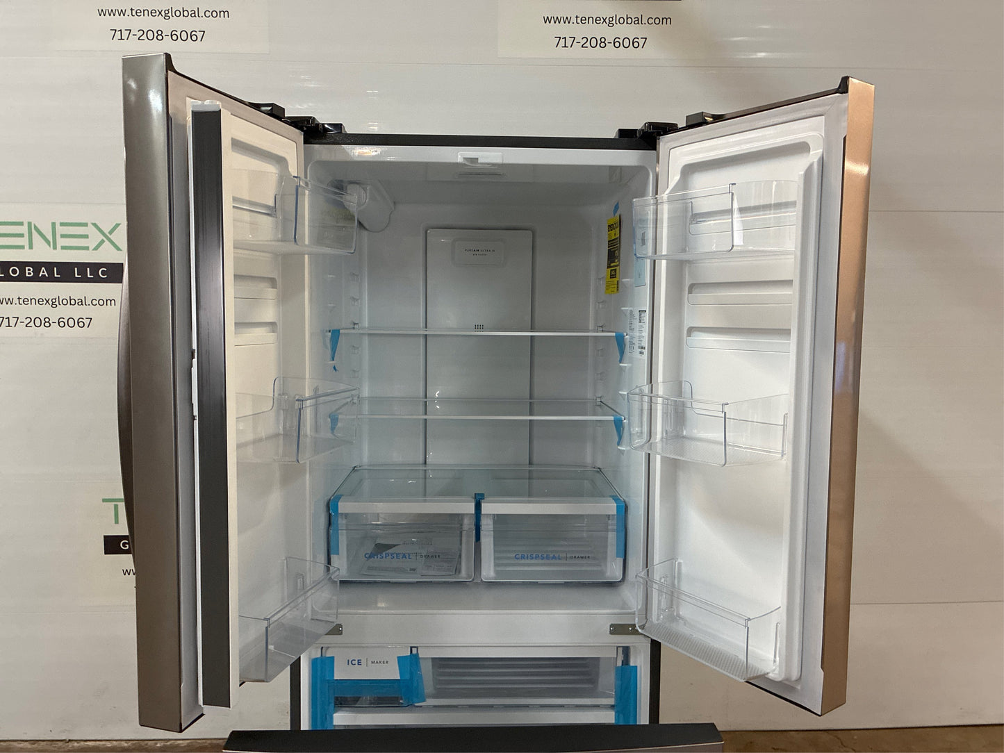 Frigidaire 17.6 cu. ft. French Door Refrigerator