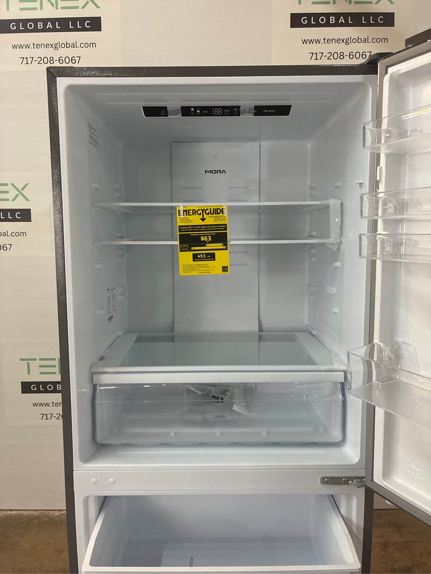 Mora 17.2 cu. ft. Counter Depth Refrigerator