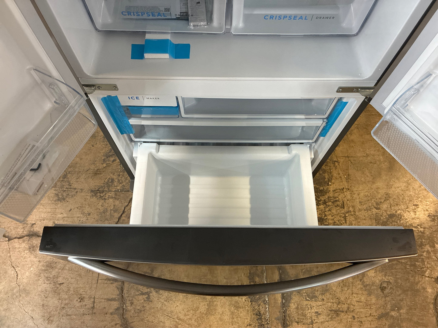 Frigidaire 31.5 in. Counter-Depth French Door Refrigerator