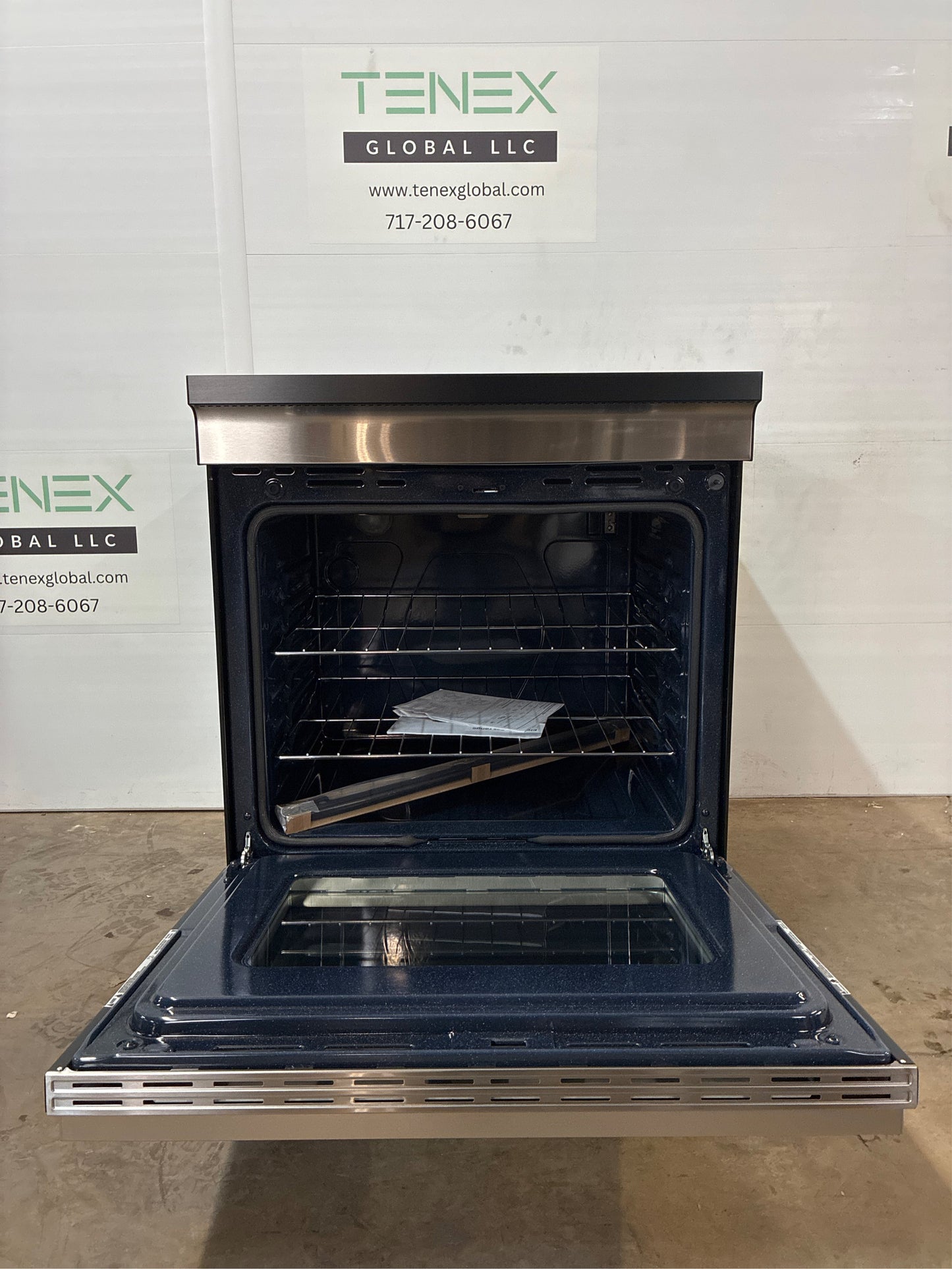 Samsung Bespoke 30" 4-Burner Induction Range