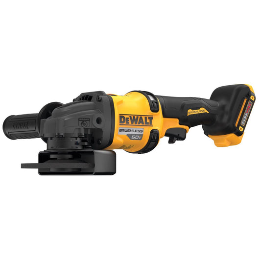DEWALT 60V MAX Cordless 4.5-6" Angle Grinder