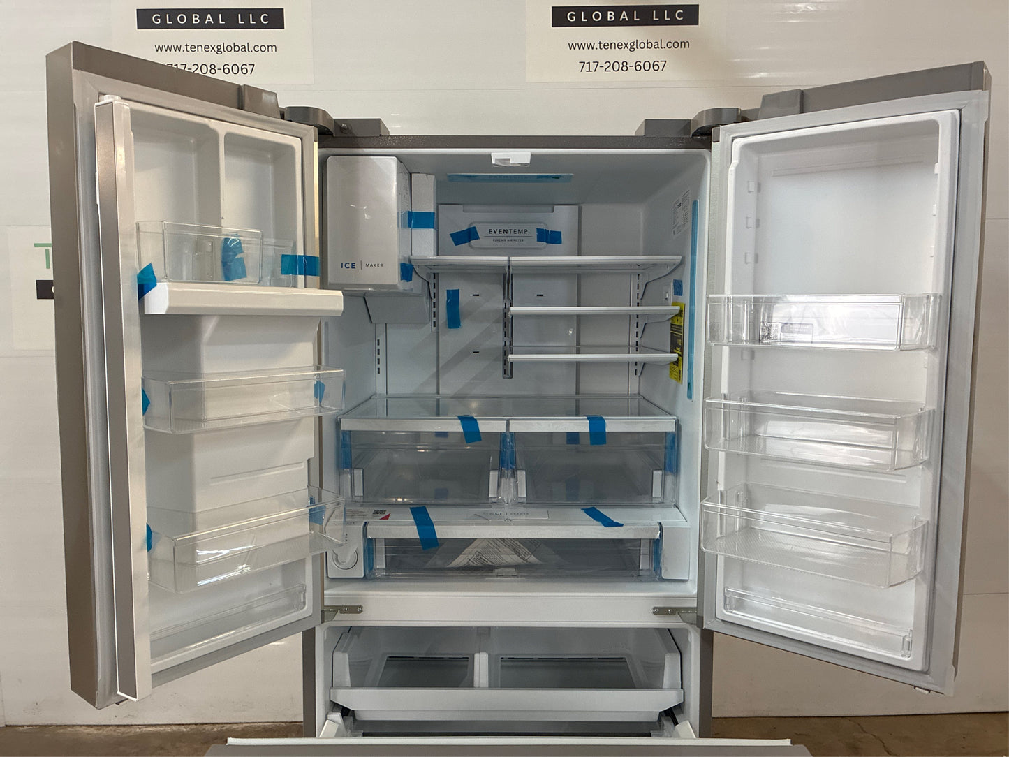 Frigidaire 28 Cu. Ft. French Door Refrigerator