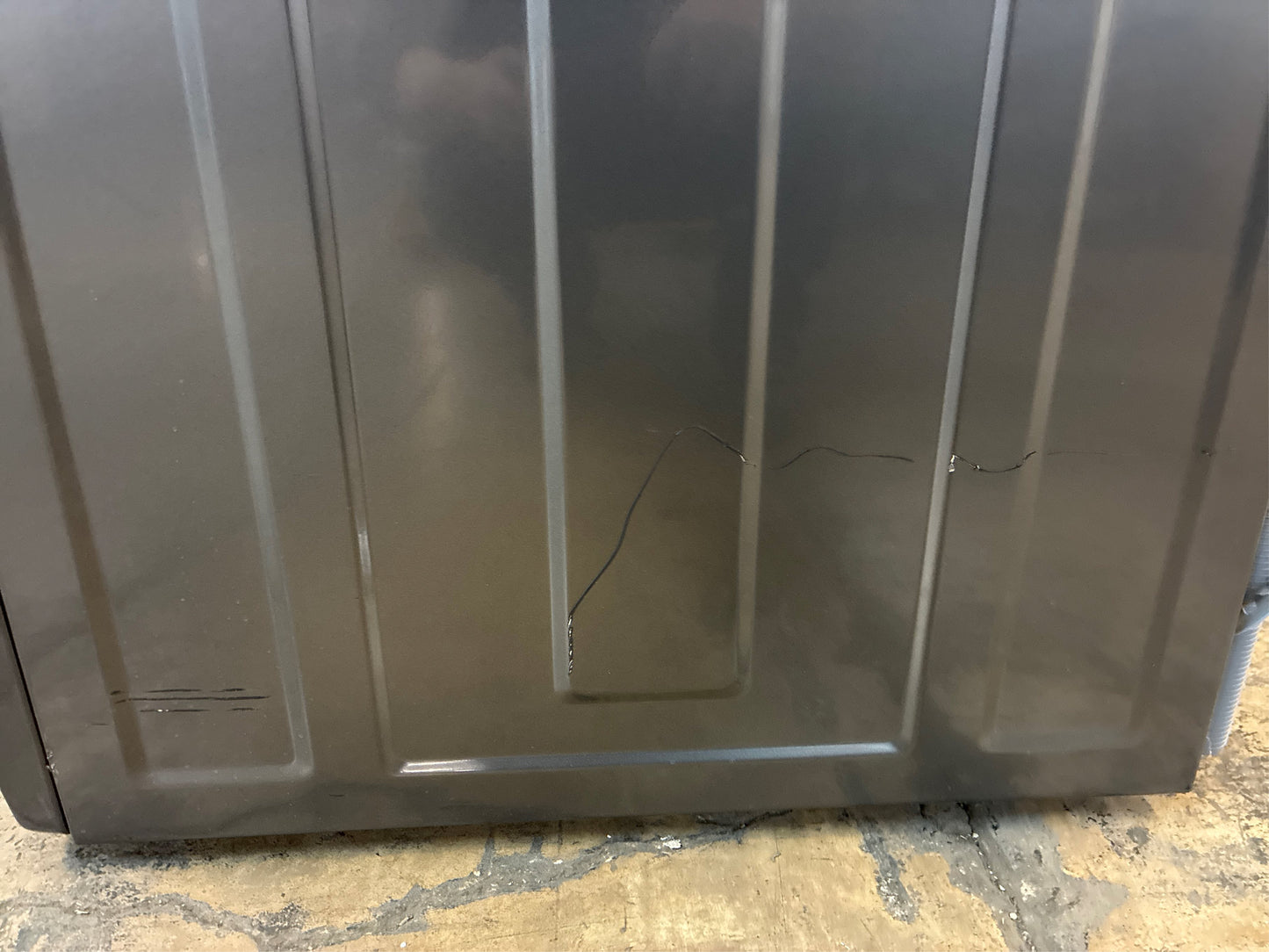 Electrolux 4.5 cu. ft. Front Load Washer - Titanium