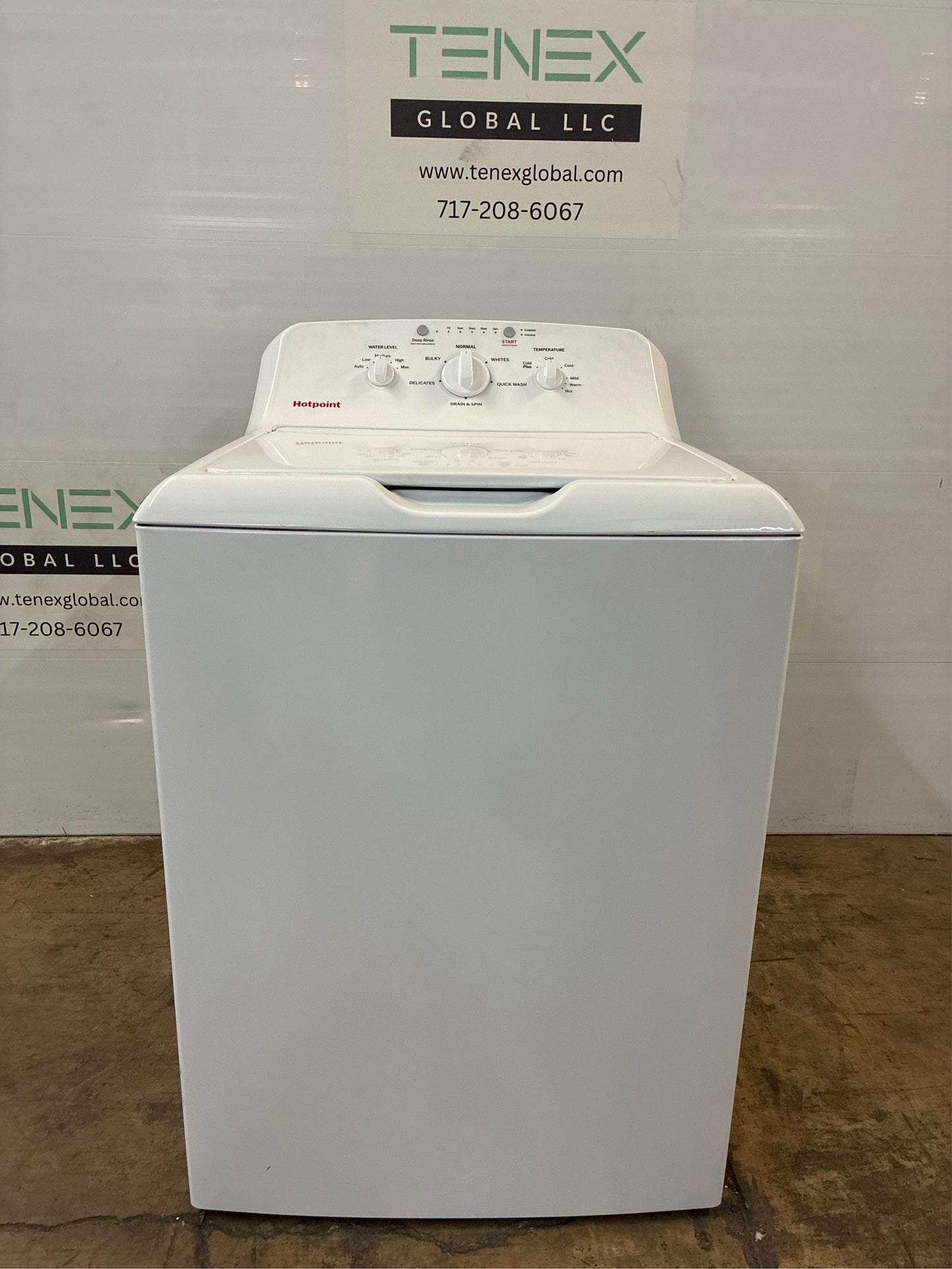 Hotpoint Washer