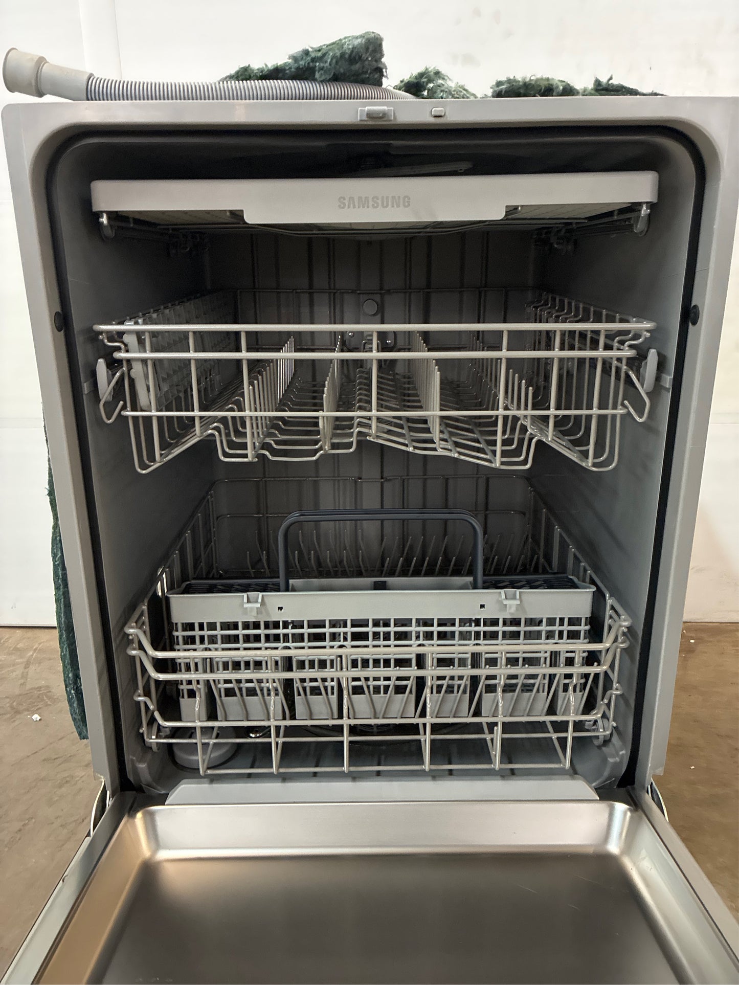 Samsung 51 dBA Dishwasher, Stainless Steel