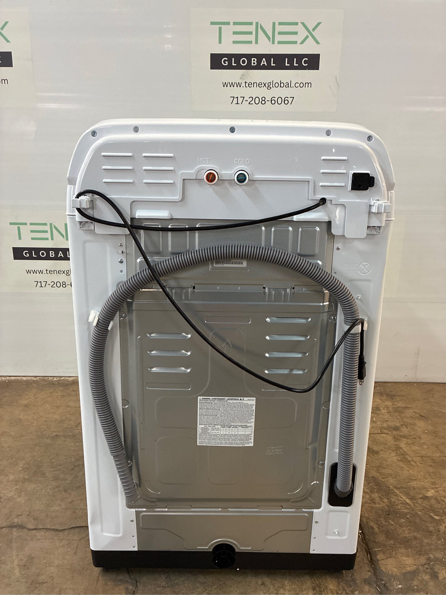 Samsung 5.2 cu. ft. Smart Top Load Washer